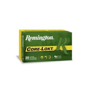 Remington Core-Lokt Rifle Ammunition .308 Marlin 150 gr SP 2725 fps 20/ct