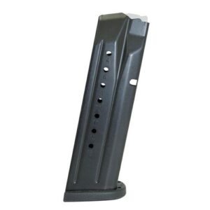S&W M&P9 Black Steel Handgun Magazine 9mm 10/rd