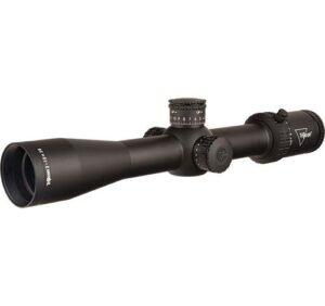 Trijicon Credo 2-10x36 (FFP) 30mm Rifle Scope w/Red MRAD Precision Tree Exposed Elev Adj w Return to Zero