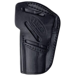 Tagua 4 in 1 IWB Holster without Thumb Break Ruger LC9 Black RH