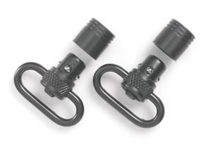 Uncle Mike's Push Button Detachable Swivel 1"