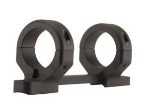 DNZ Game Reaper 1-Piece Scope Mount - Remington 700 SA 1" High Black