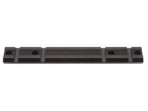 Weaver Standard Top Mount Aluminum Scope Base - Matte - #416M - Winchester 1300/1400