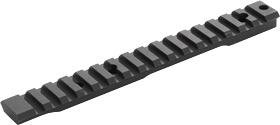 Weaver 1-Piece Extended Multi-Slot Picatinny Scope Base MOSSBERG PATRIOT SA