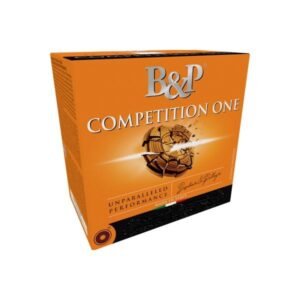 B&P Competition One 12ga 2-3/4" 1-1/8oz 1160 fps #9 25/ct