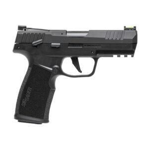 Sig Sauer P322 Handgun 22 LR 20rd Magazine 4" Barrel Black Grip