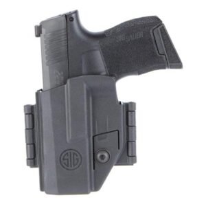 Sig Sauer P365 / 365XL  IWB/OWB Trigger Guard Holster AMBI - Black