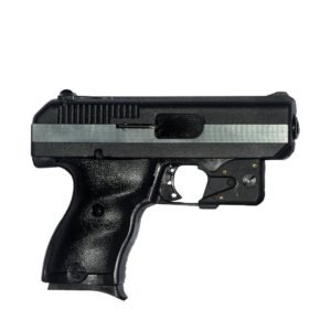Hi-Point Handgun .380 ACP 8rd Magazine 3.5" Barrel Black with Laser