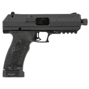 Hipoint JHP 45 Gen 2 Handgun .45 ACP 9rd Magazine 4.5" Threaded Barrel Black