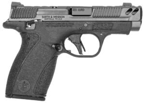 S&W PC Bodyguard 2.0 Carry Comp Handgun .380 Auto 10(1)&12(1)rd Magazines 3.1? Ported Barrel Manual Safety