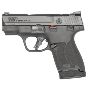 SMITH & WESSON M&P SHIELD PLUS 9MM OR PSTL TS 3.1" 10/13RD