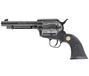 CHIAPPA 1873 22-10 REV PSTL BLACK