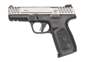 SMITH & WESSON SD9 2.0 9MM PSTL NTS 2 TONE 4" 1-16RD 12/18