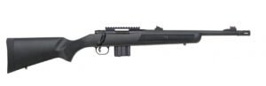 MOSSBERG MVP PATROL 300BLK 16.25" 5RD BLACK