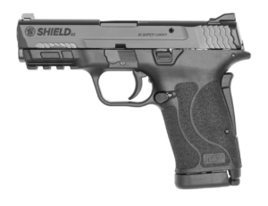SMITH & WESSON SHIELD EZ 30SC BLACK 3.675" 10RD COMPLIANT