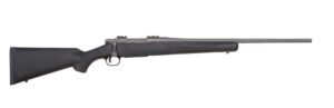 MOSSBERG PATRIOT 6.5 CRD RIFLE CERKOTE STS/BLK SYNTH STK