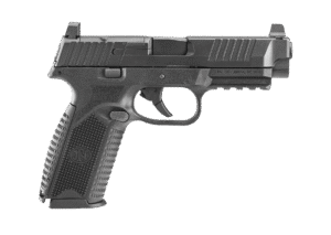 FN 509F MRD NMS 4.5" BLACK 2-17RD MAGS