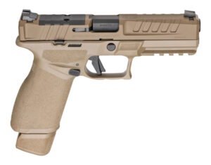 SPRINGFIELD ARMORY ECHELON FDE PSTL U NOTCH 9MM PSTL 4.5" 2-15RD