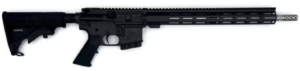 GREAT LAKES GL15 400LEGEND 16" STS BLACK 15" MLOK 1-5RD MAG
