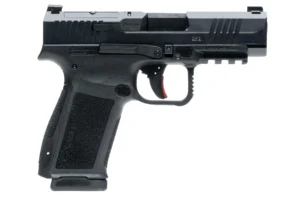 CENTURY CANIK METE MC9 LS 9MM PISTOL BLK 10RD 3.63" BARREL