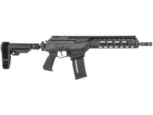 IWI GALIL ACE PISTOL GEN2 5.56 13" BBL BLACK 1-30RD MAG, SIDE FOLDING BRACE