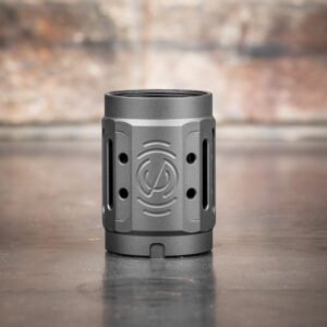 SILENCERCO ALPHA MAAD BRAKE 2.0