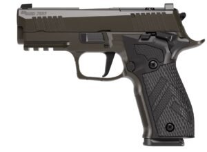 SIG SAUER P226 X CARRY LEGION SAO 9MM PISTOL 3.8" SIGLOC PRO O.R. GRY 3-18RD MAGS