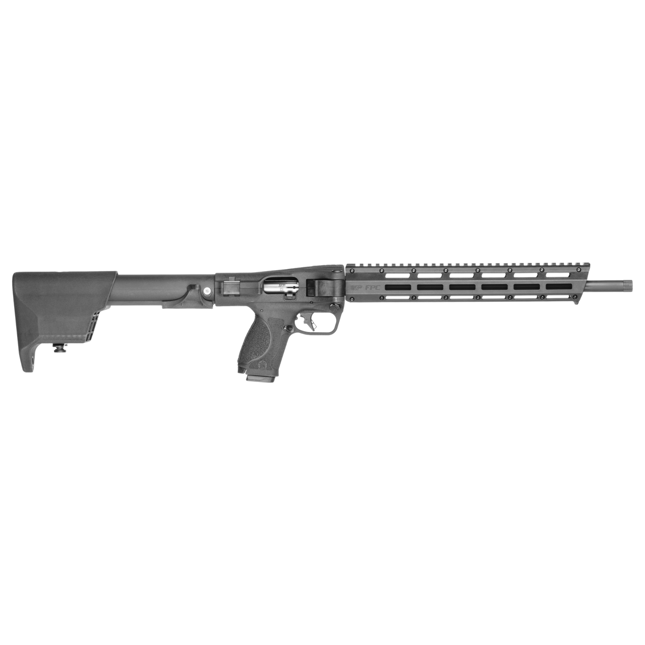 SMITH & WESSON M&P FPC 22LR 16.25" MLOK O.R. 3-10RD MAGS