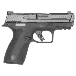 SMITH & WESSON M&P 9 SHIELD X MS PISTOL 3.6" FRONT NIGHT SIGHT 1-13RD, 1-15RD MAG