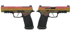 SIG SAUER P365 FUSE TEQUILA LITE 9MM 4.3" BLACK O.R. 1-17RD, 2-21RD