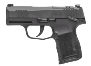 SIG SAUER 365 MS CALIFORNIA COMPLIANT PISTOL SIG LOC O.R. 2-10RD MAGS