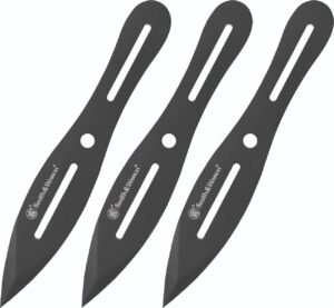SWC THROW KNIVES 8IN 3PK