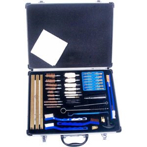Gunmaster Universal Select Deluxe Gun Cleaning Kit 63 pc.