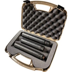 MTM Suppressor Case Dark Earth