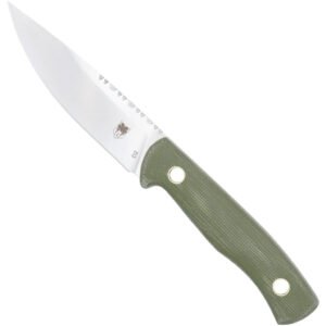 CobraTec Koonsman Knife Fixed Blade OD Green