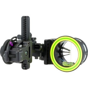 Spot Hogg Boonie Picatinny Mount Sight 3 Pin .010 LH