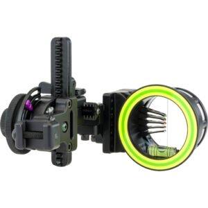 Spot Hogg Boonie Picatinny Mount Sight 5 Pin .029 LH