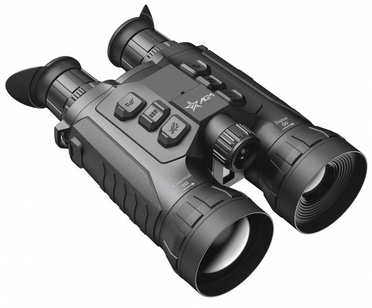AGM OBSERVIR LRF 60-1280 THERMAL BINOS