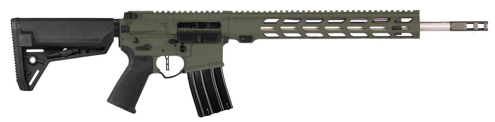 APF DMR 2.0 6MM ARC ODG 18 MLOK ACS 24RD