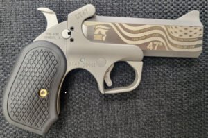 BOND DT47 45LC 410GA 4.25 47TH PRESIDENT