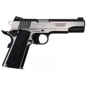 CLT COMBAT ELITE 9MM 5 GOVERNMENT TT-ELITE BLEM