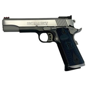 CLT GOLD CUP TROPHY 45ACP 5 DUO TONE