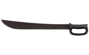 COLD STL LTN D-GRD MACHETE 21" W/STH