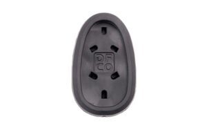 DFCO PLUG FOR KUNG FU GRIP BLACK