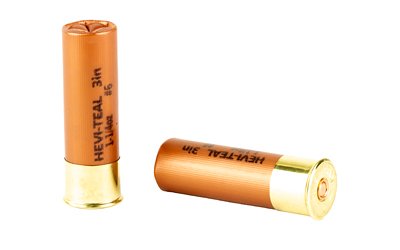 HEVI TEAL 12GA 3" #6 25/250 - Image 4