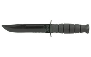 KBAR SHORT FIGHTING KNF 5.25" W/STH