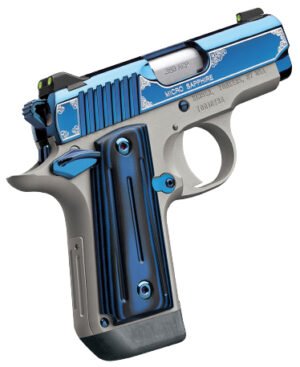 KIMBER MICRO SAPPHIRE 380ACP 2.75 NS