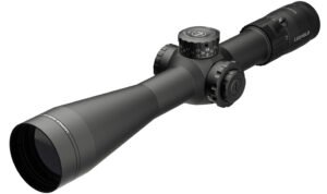 LEU MK4 HD 4.5-18X52 34MM M1C3 FFP ILLUM PR1