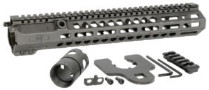 MI 308 LOW COMBAT RAIL HD M-LOK HANDGUARD 13.5
