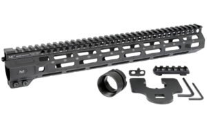 MIDWEST COMBAT RAIL 14" HNDGRD MLOK